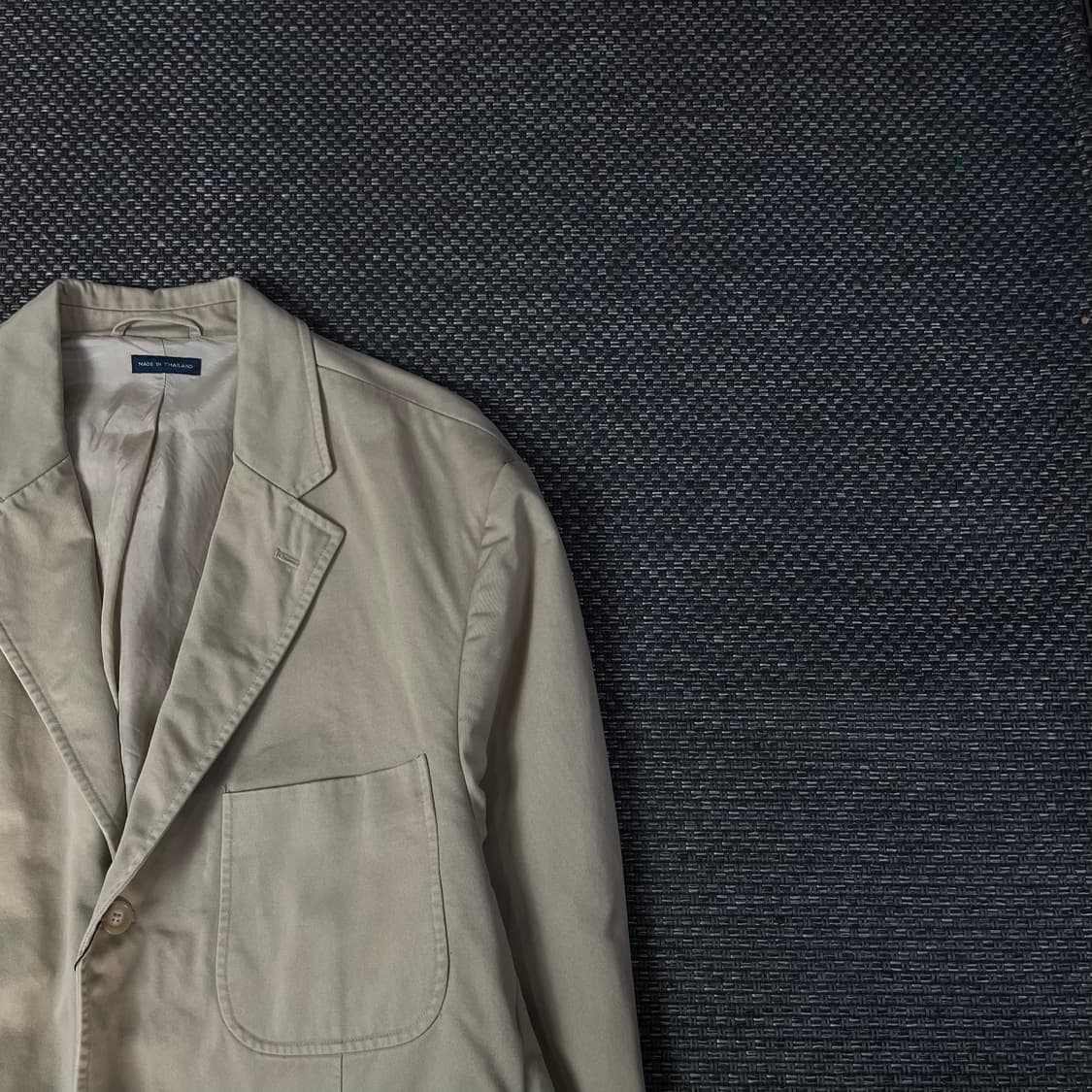 폴로 랄프로렌 베이지 트리플 포켓 자켓 2X BIG 상품이미지3