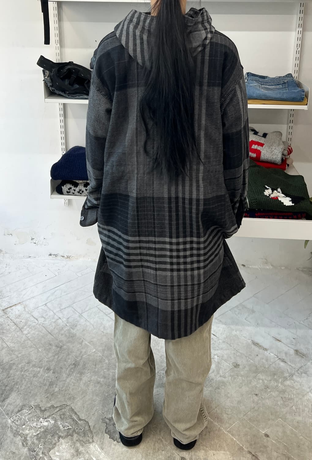 엔지니어드 가먼츠 자켓 상품이미지7