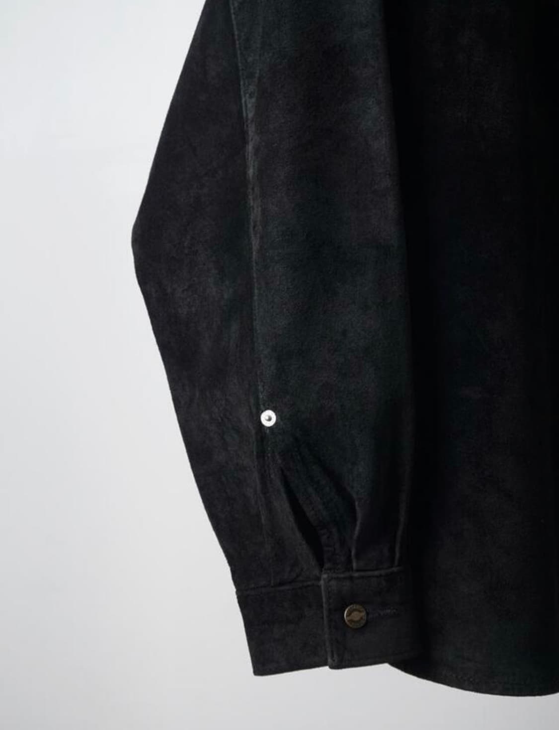 W2W 빈티지 스웨이드 자켓 팝니다 상품이미지3