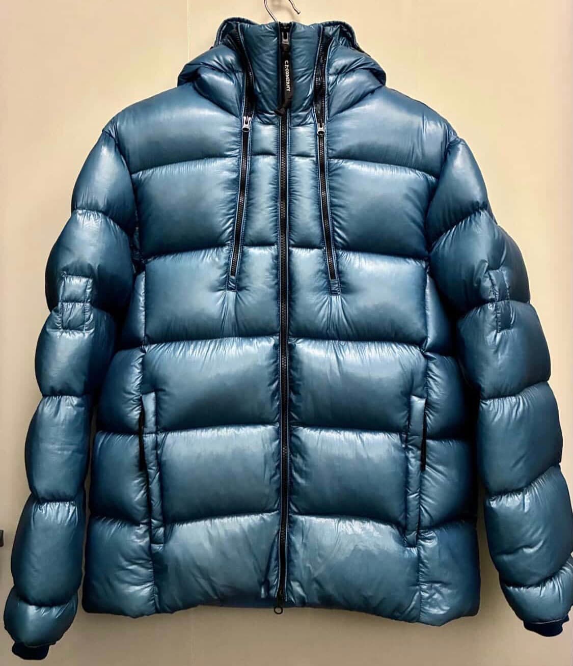 cp컴퍼니 dd쉘 고글패딩 상품이미지1