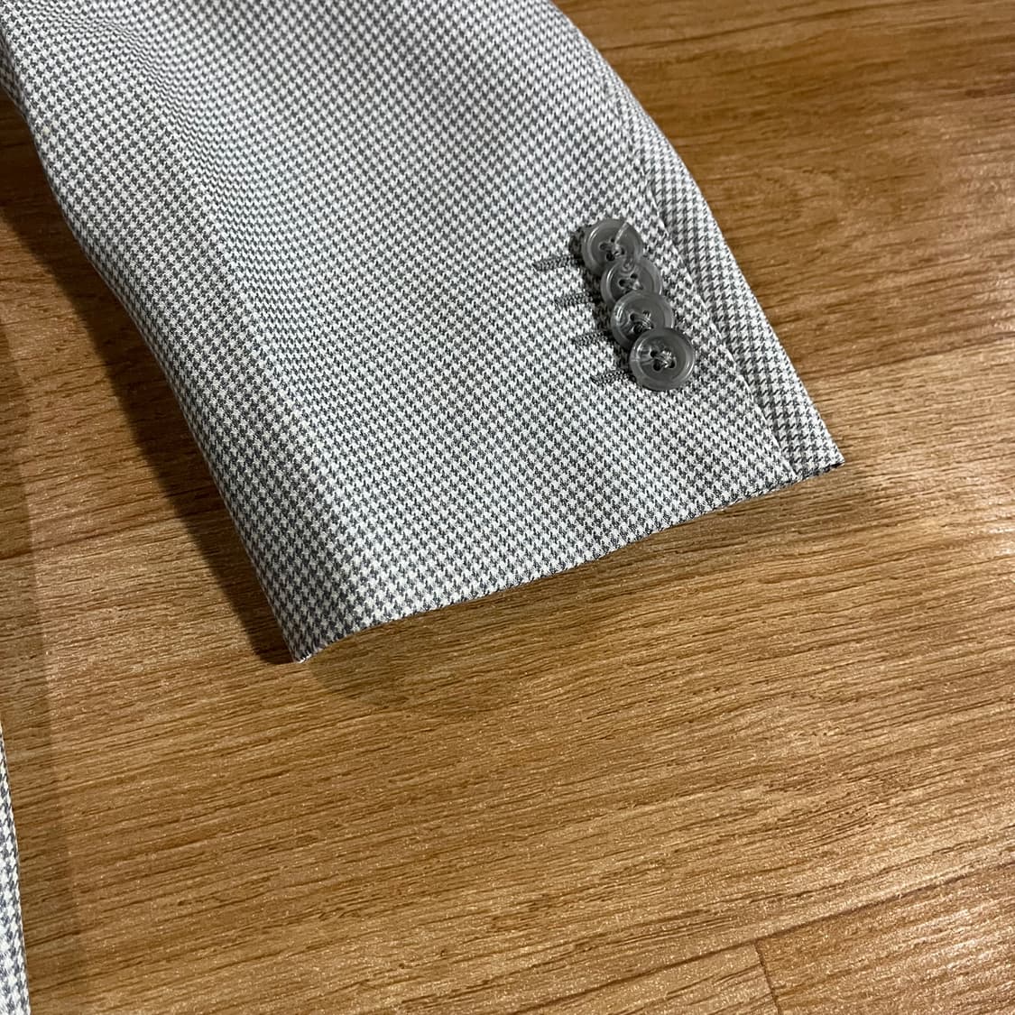 [100] 꼬르넬리아니 하운드 울실크 자켓 상품이미지5