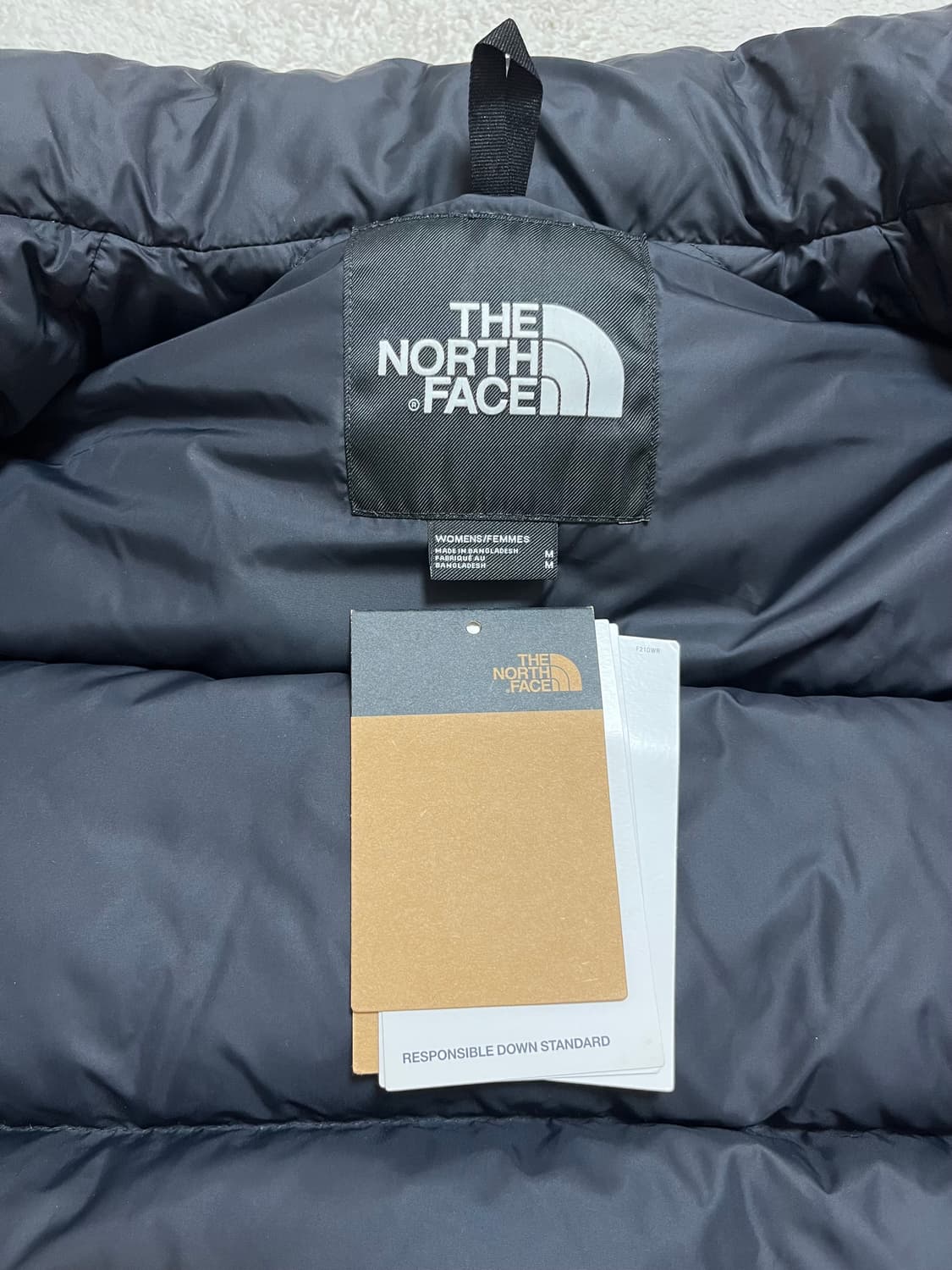 노스페이스 1996 눕시 해외판 여성M 상품이미지3