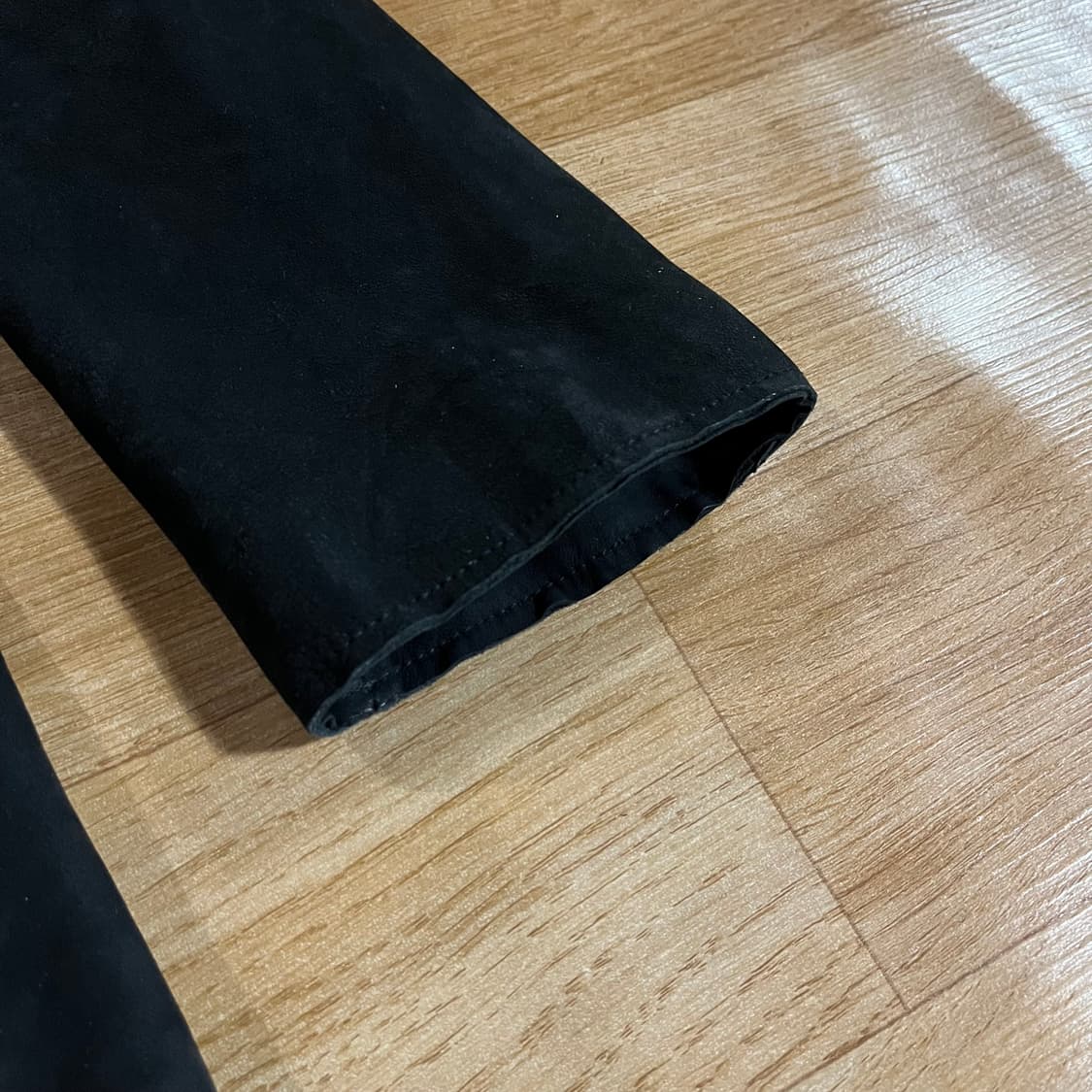 [110] 시리즈 램스킨 가죽자켓 상품이미지5