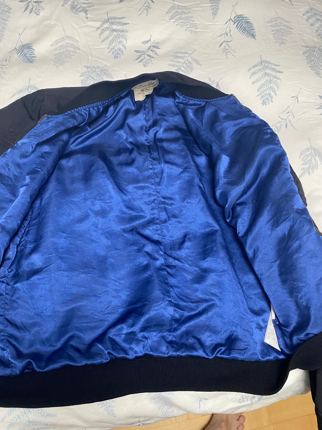 Remi relief ma-1 팝니다 상품이미지3