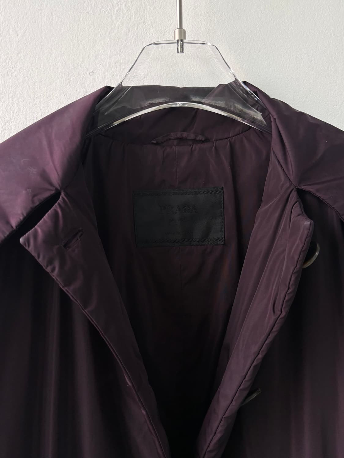 프라다 롱패딩 상품이미지8