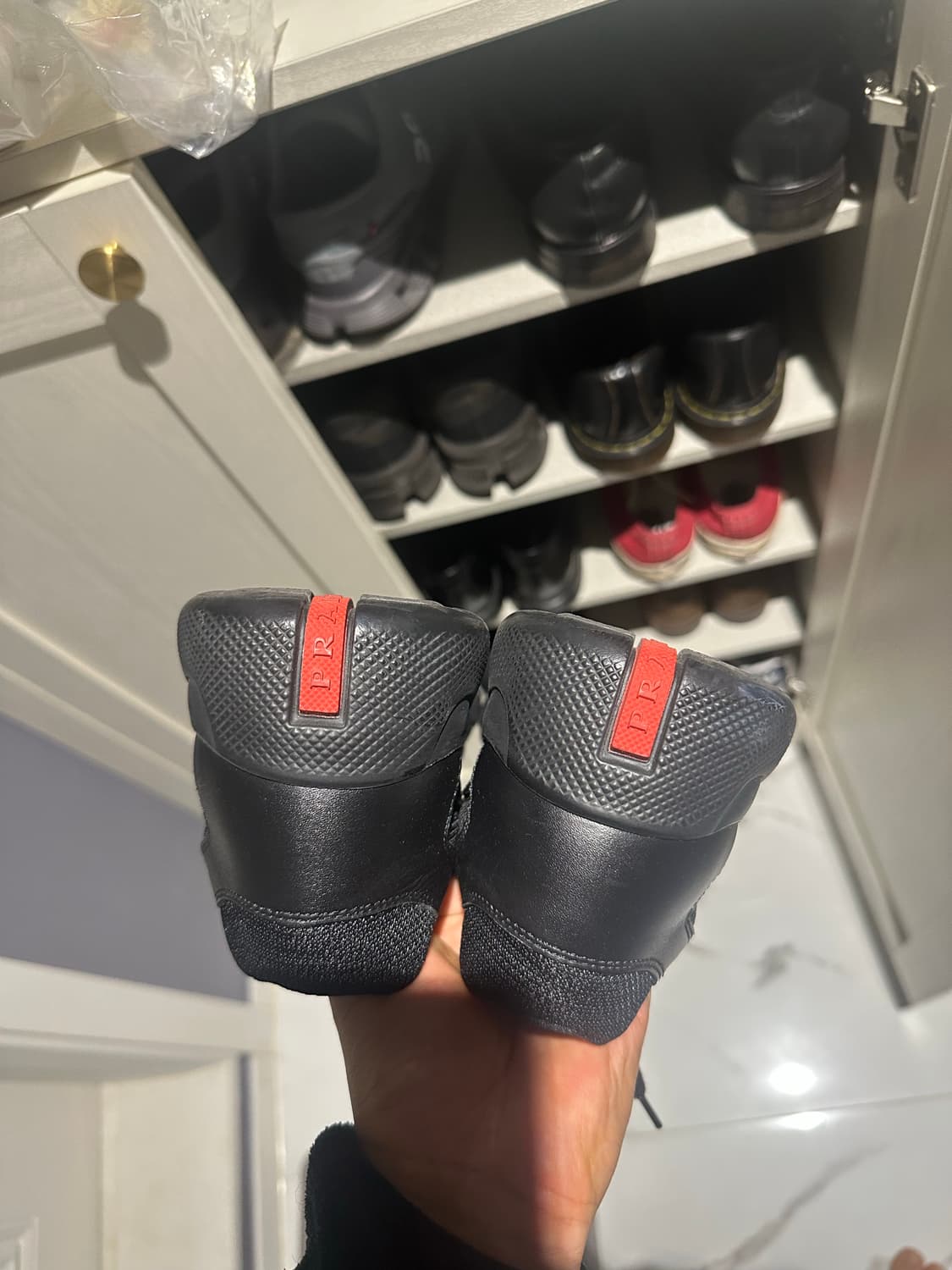 프라다 아메리카컵 8 상품이미지2