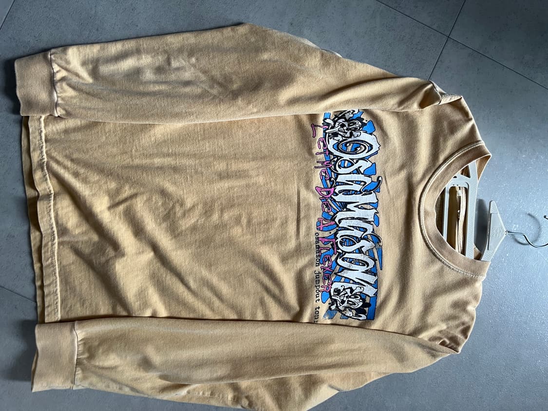 Osamason Jumpout Tour Long Sleeve 상품이미지1