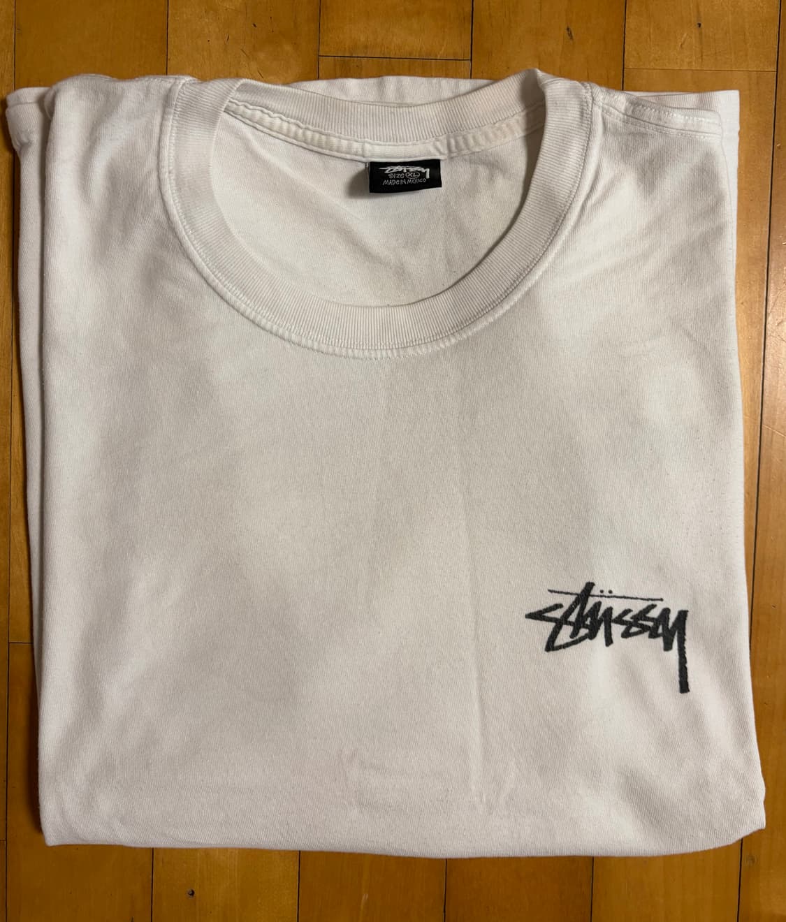 [XL]스투시 퍼지 다이스 티셔츠 상품이미지4