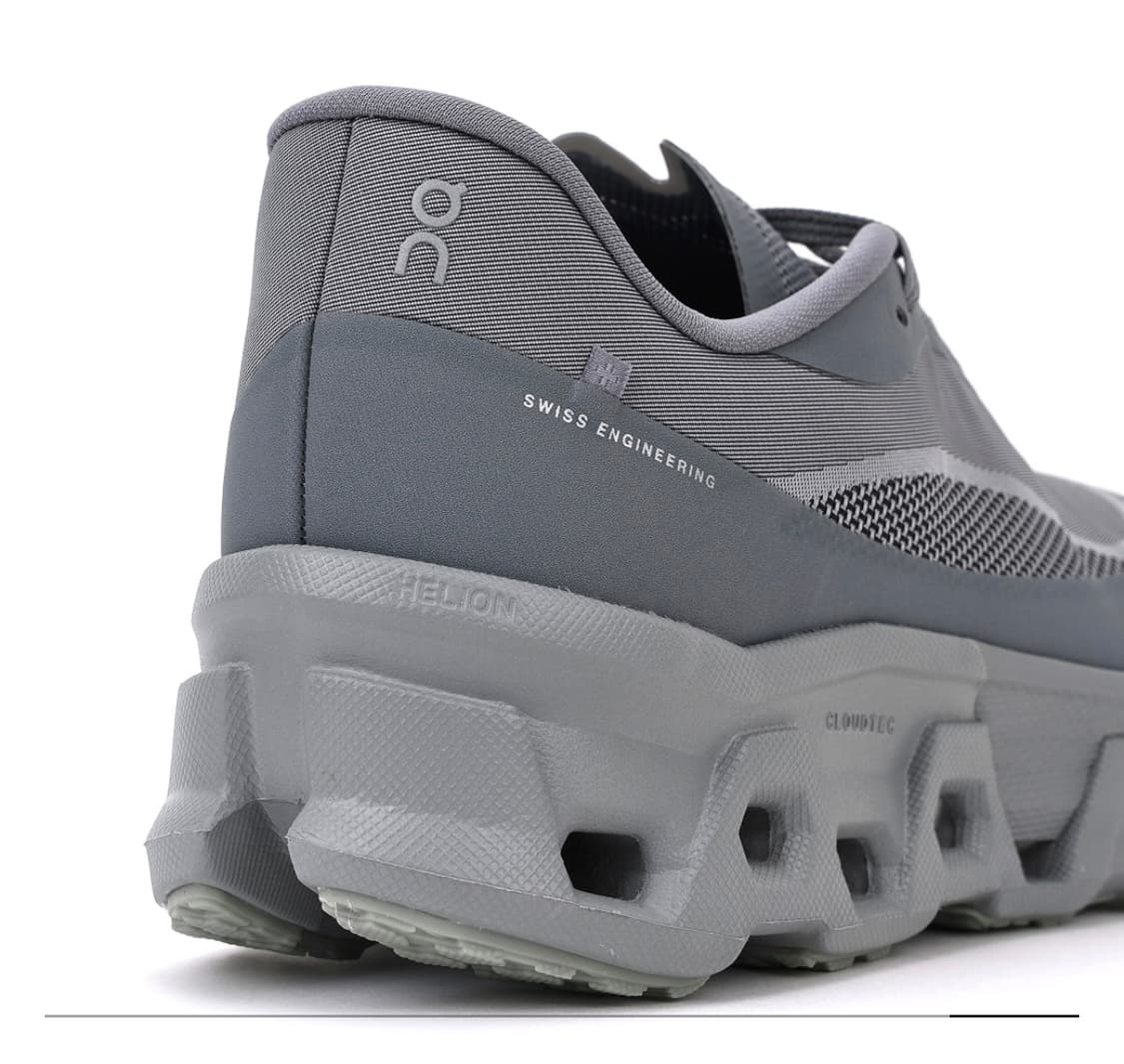 온러닝 x 파프 클라우드 몬스터 하이퍼 그레이 240 상품이미지8