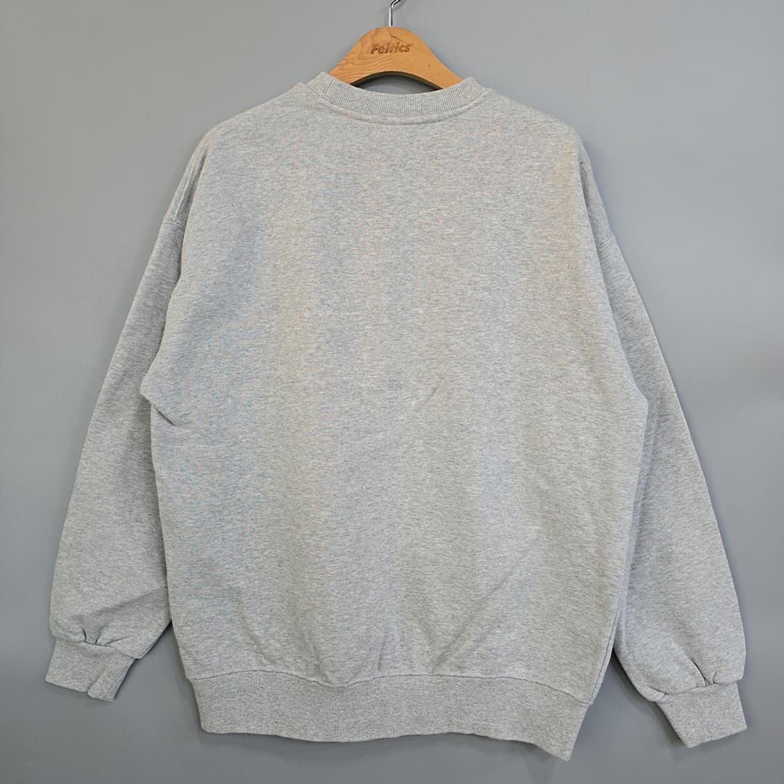 이벳필드 플래널스 맨투맨 M 상품이미지4