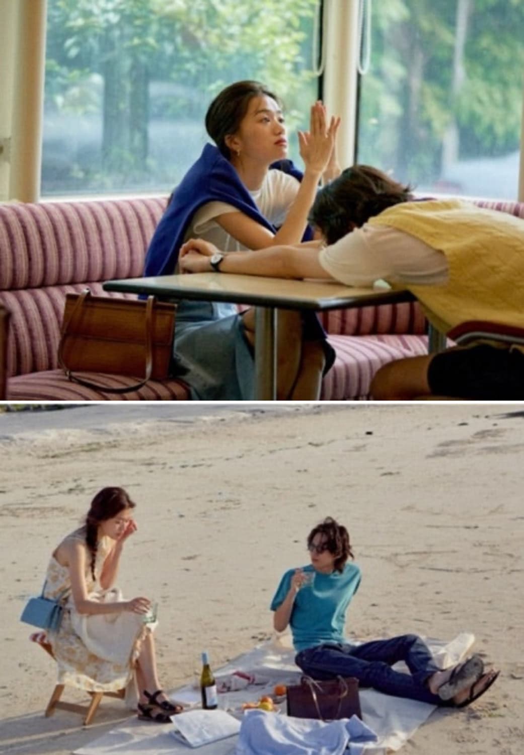 투티에 파라렐 숄더백 상품이미지3