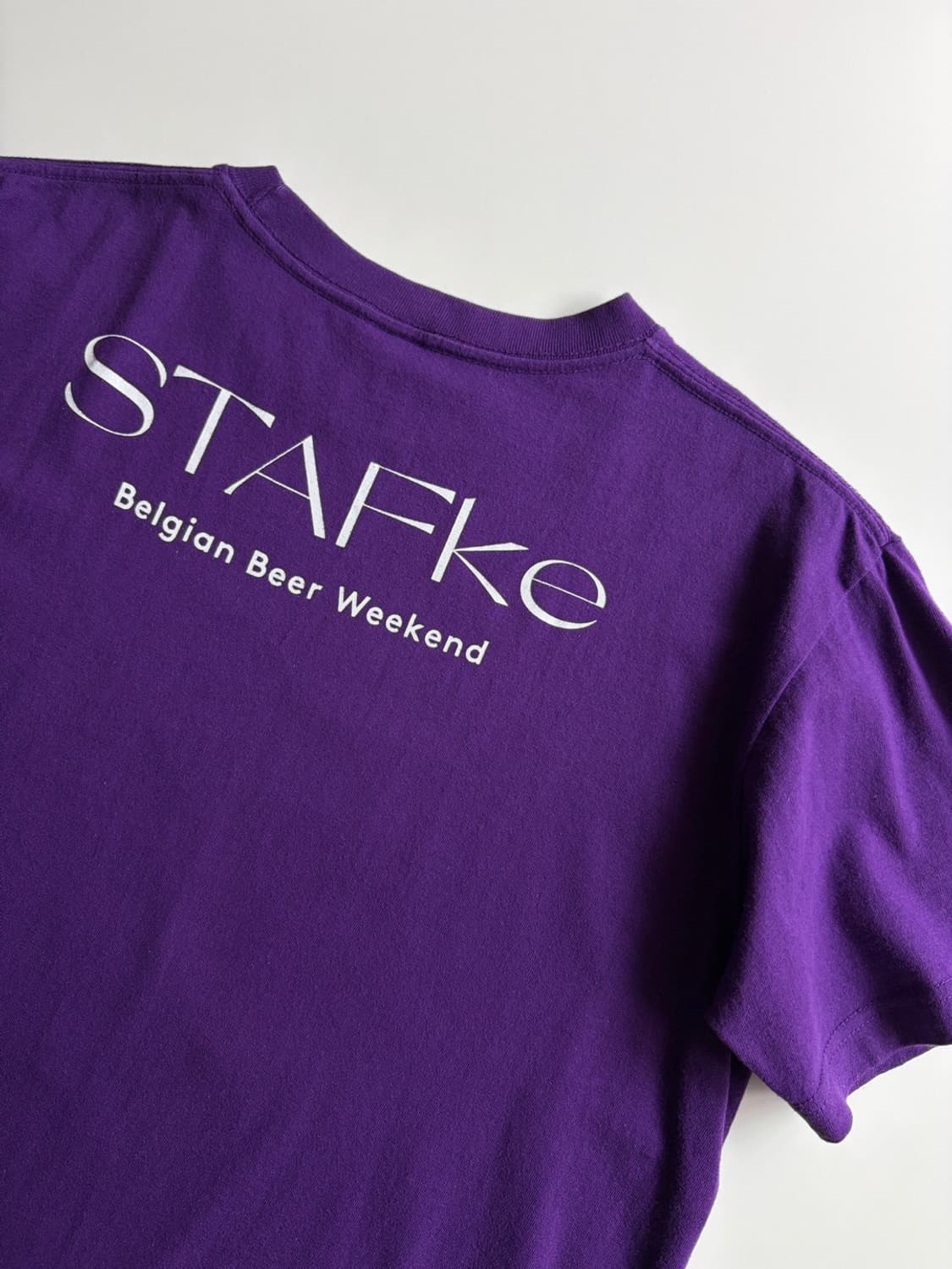  "belgian beer weekend" t-shirt 상품이미지10