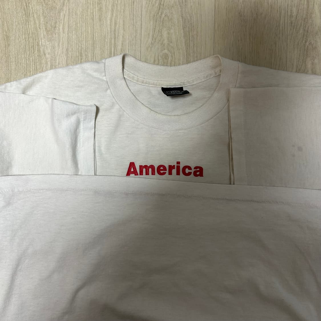 90s USA 빈티지 티셔츠  상품이미지4