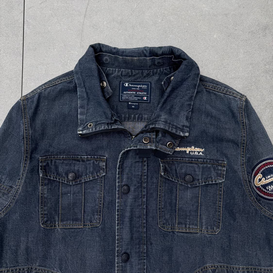 챔피온 자켓  상품이미지3