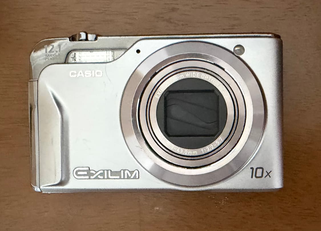 카시오 h10 디카 상품이미지1