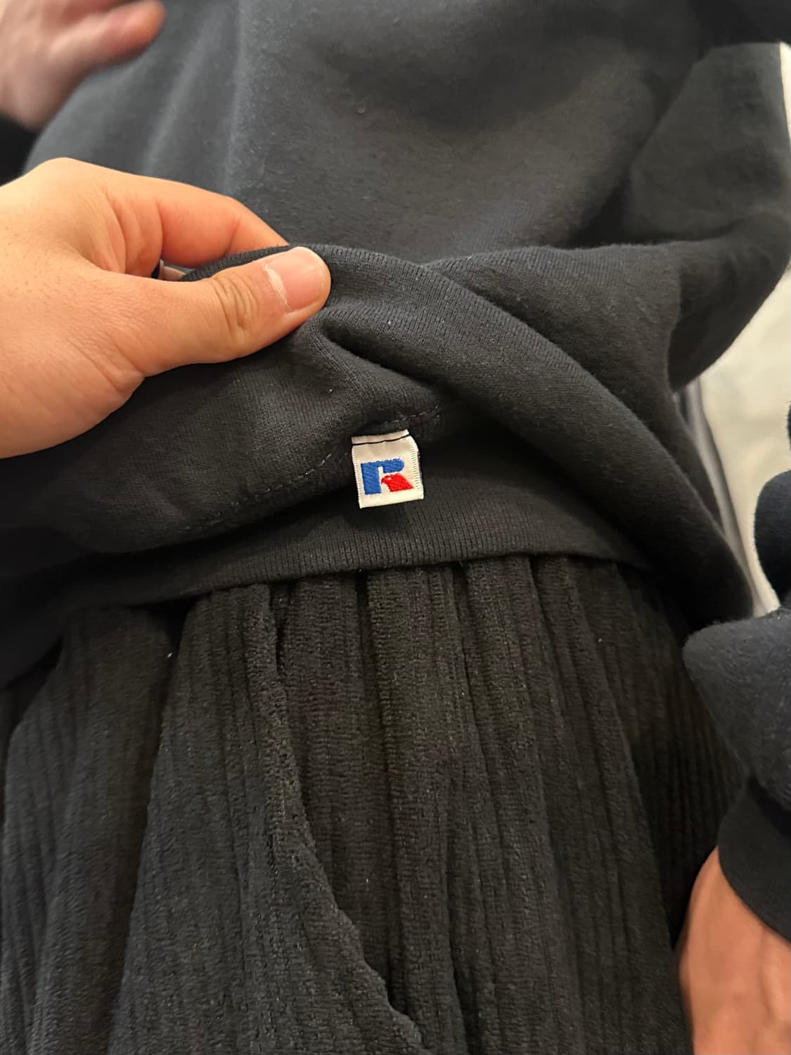 90’s Russell Athletic south shore sweat 상품이미지7