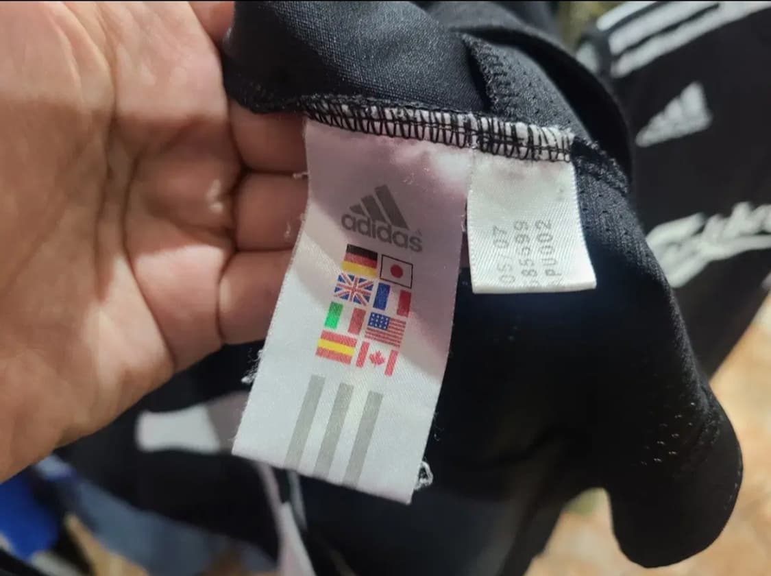 아디다스 07 08 리버풀 트레이닝셔츠 상품이미지6