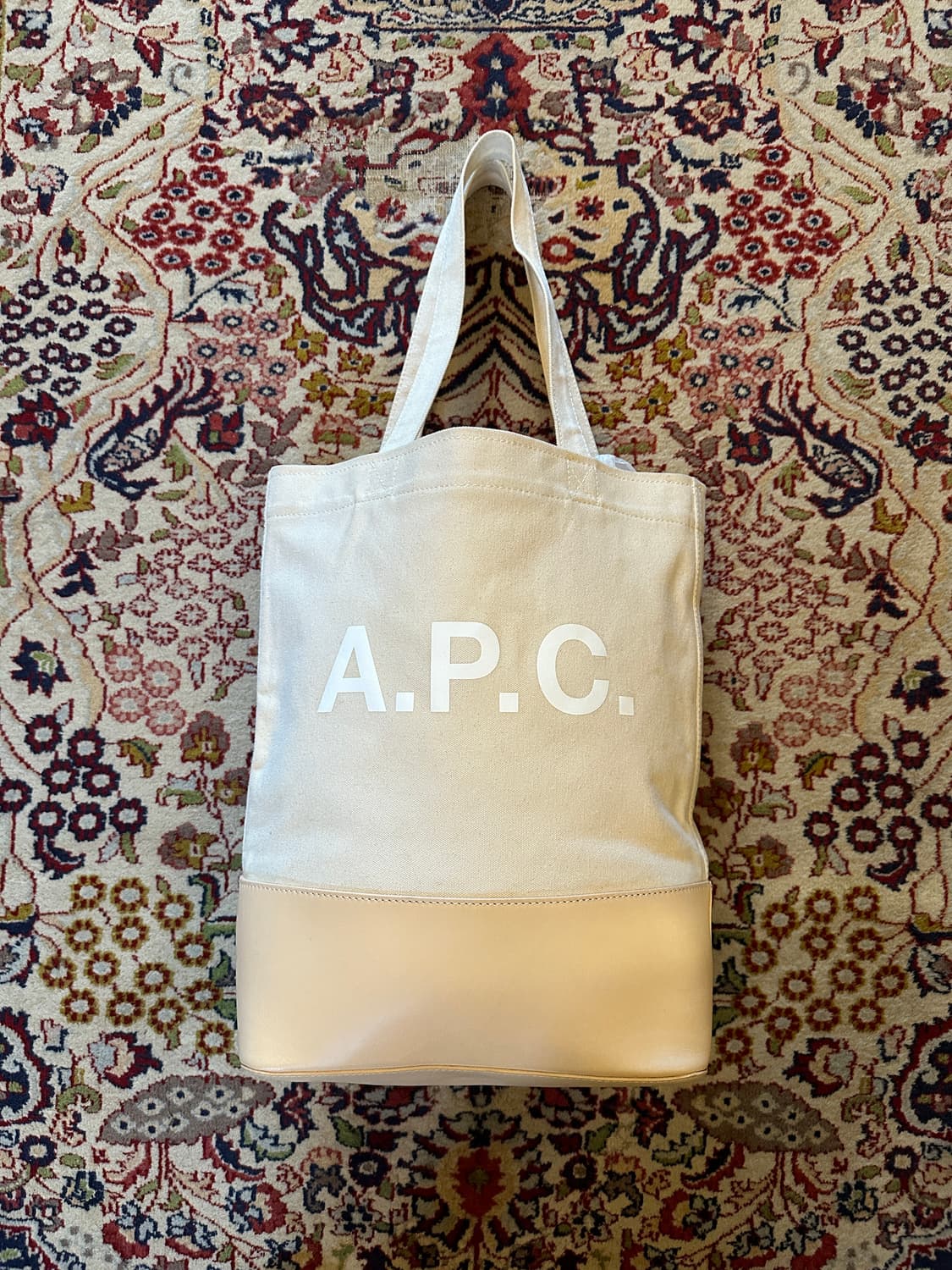 아페세 악셀 토트백 상품이미지1