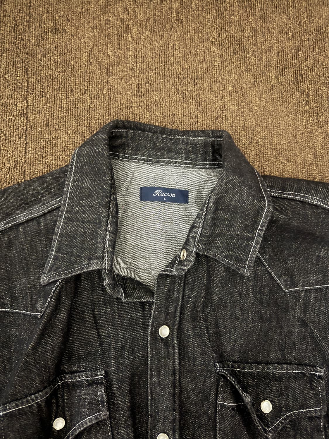 웨스턴 빈티지자켓 상품이미지2