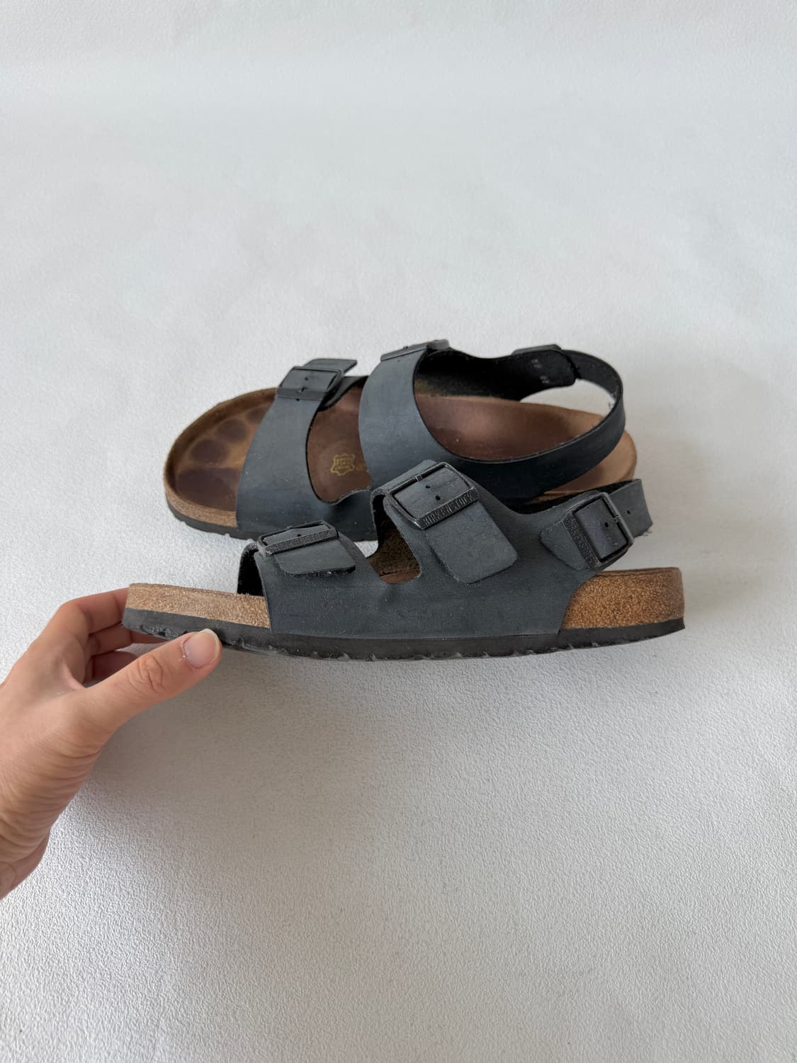 [270]버켄스탁(Birkenstock) 밀라노 샌들 상품이미지4