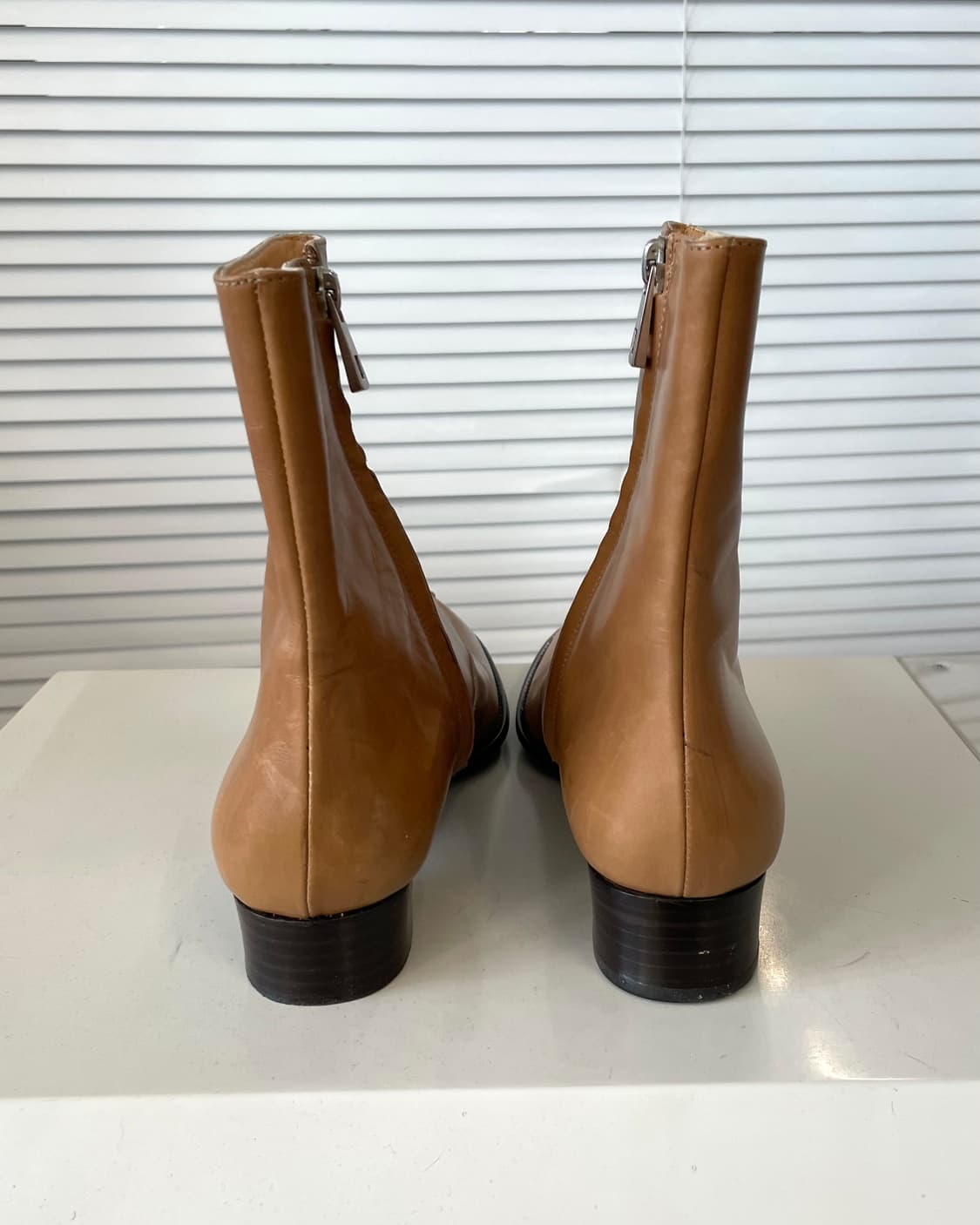 [240] 로우 엣지 커팅 BALLY 발리 부츠 상품이미지8