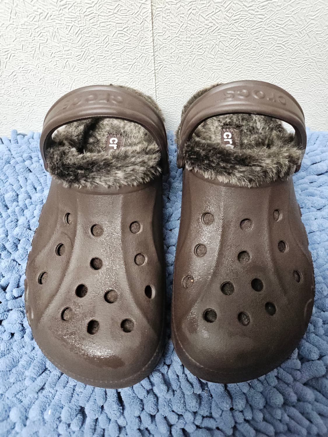 크록스] 공용 바야 라인드 클로그 에스프레소 m5w7 상품이미지3