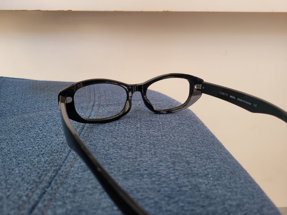 끌로떼 긱시크 안경 IBIZA(+체인지칼라렌즈) 상품이미지5