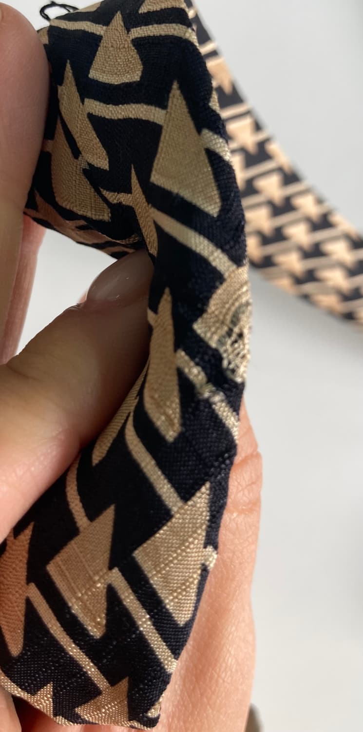 크리스찬디올무슈 넥타이 상품이미지5