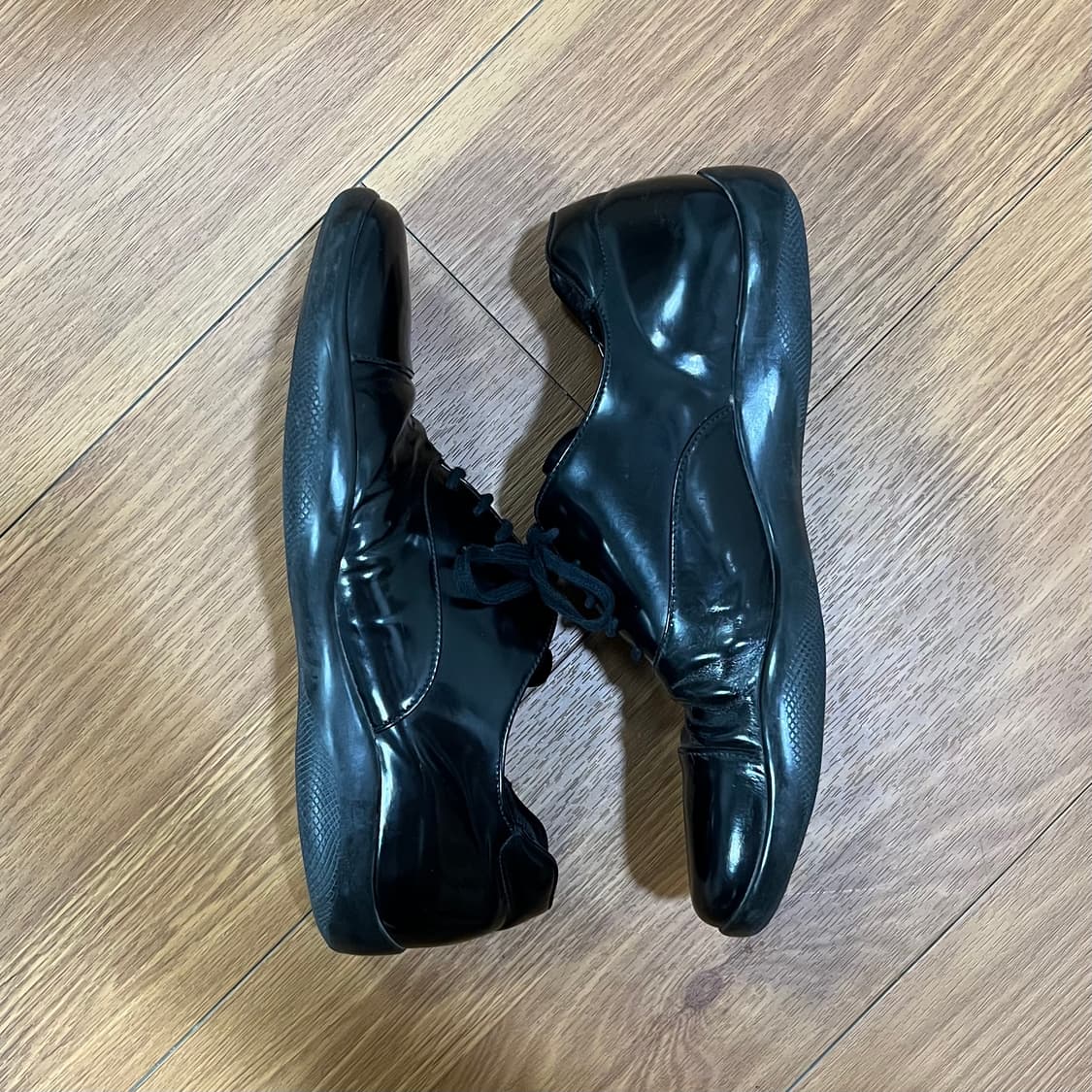 Prada Sports Derby Shoes 상품이미지3