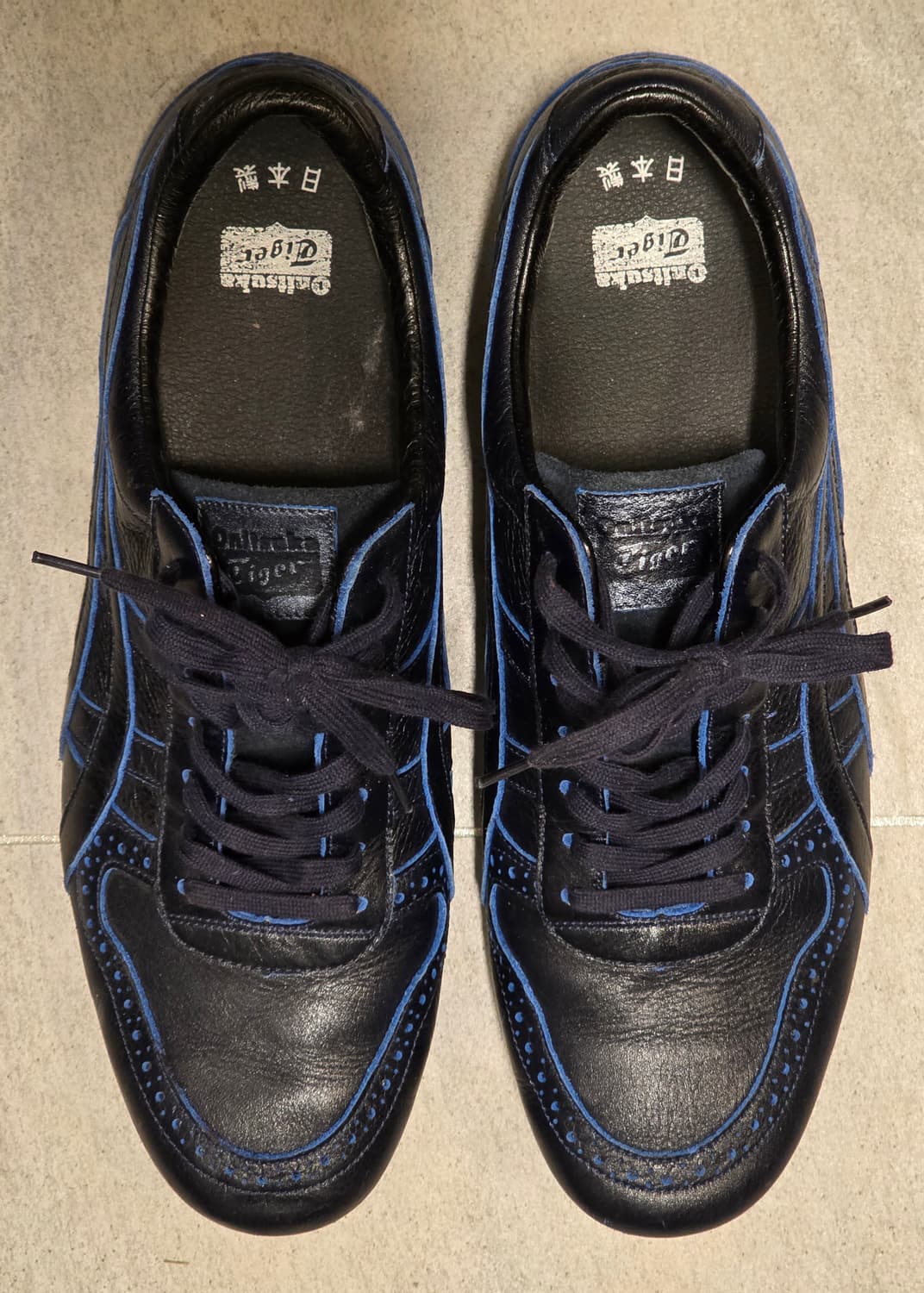 오니츠카타이거 THL503 일본모델 270 상품이미지5