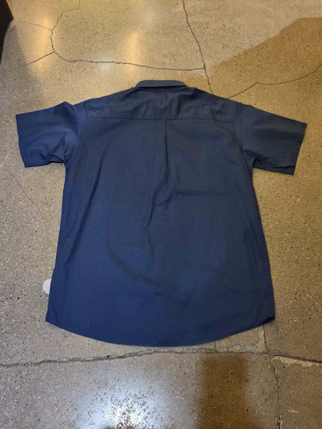 Carhartt 칼하트 더스티블루 반팔셔츠 상품이미지5