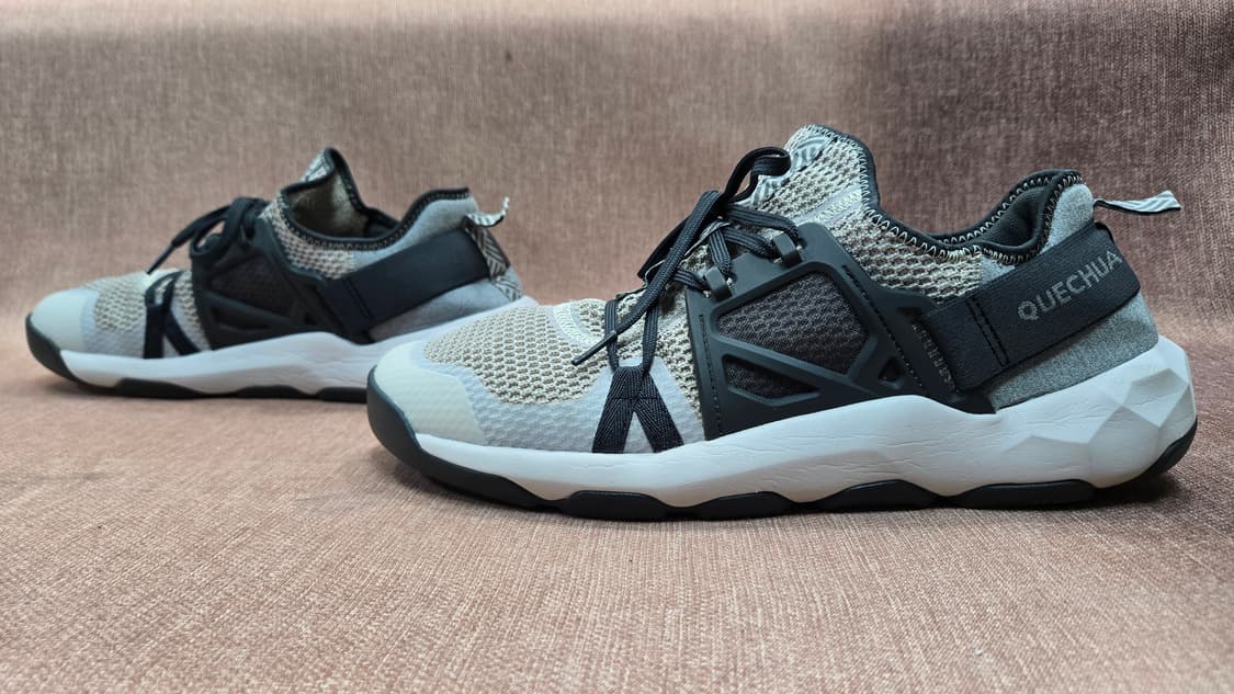 데카트론 285mm-퀘차 NH500 프레시 남성 등산 운동화 상품이미지4