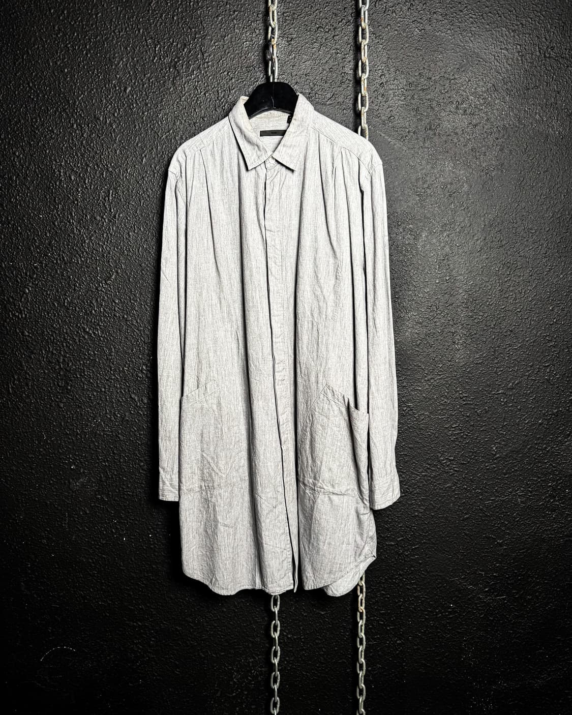 HARE – Long Shirt (Made in Japan) 상품이미지6