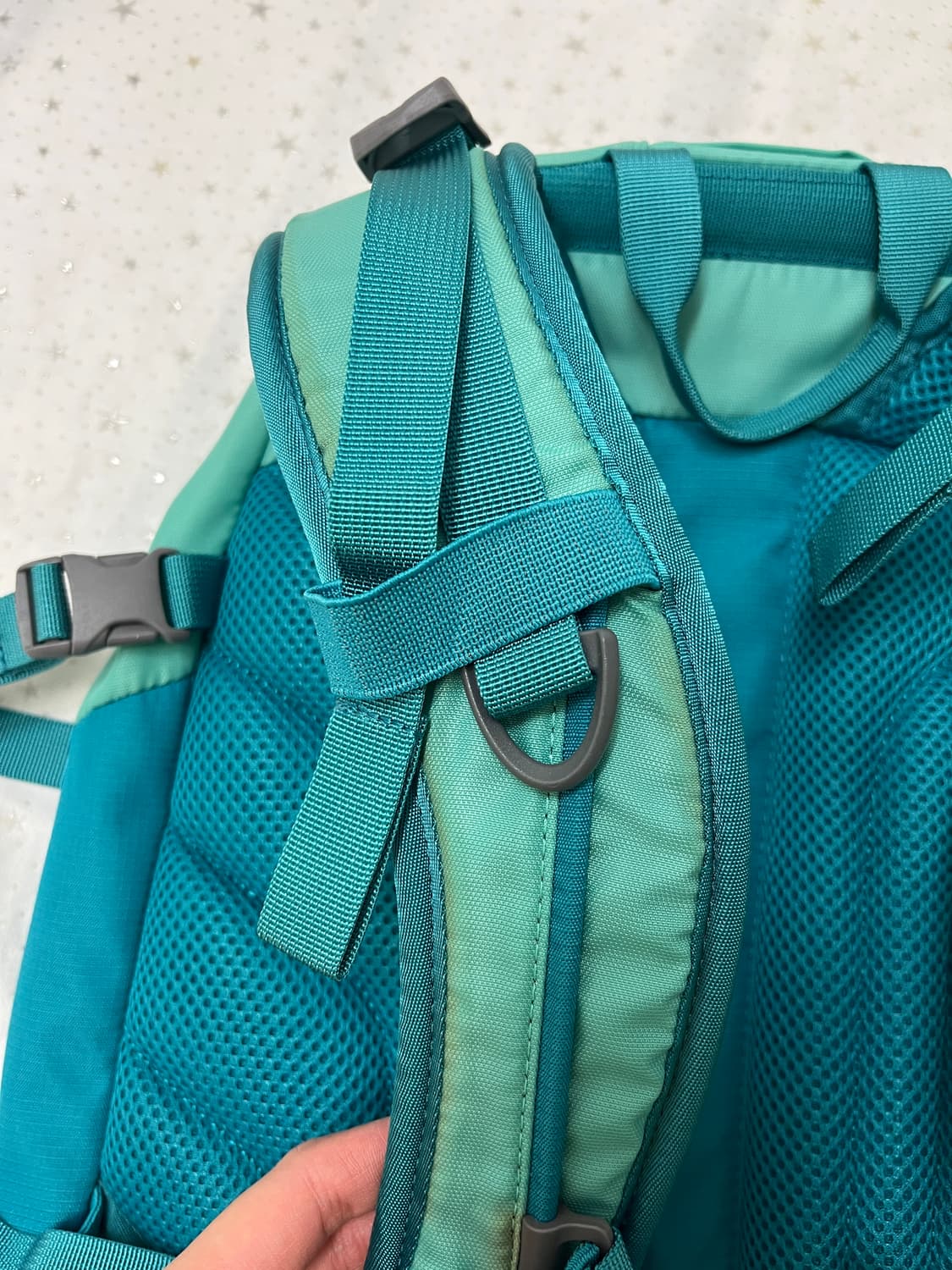 한교동 노스페이스 백팩 TELLUS 25 🌀 상품이미지3