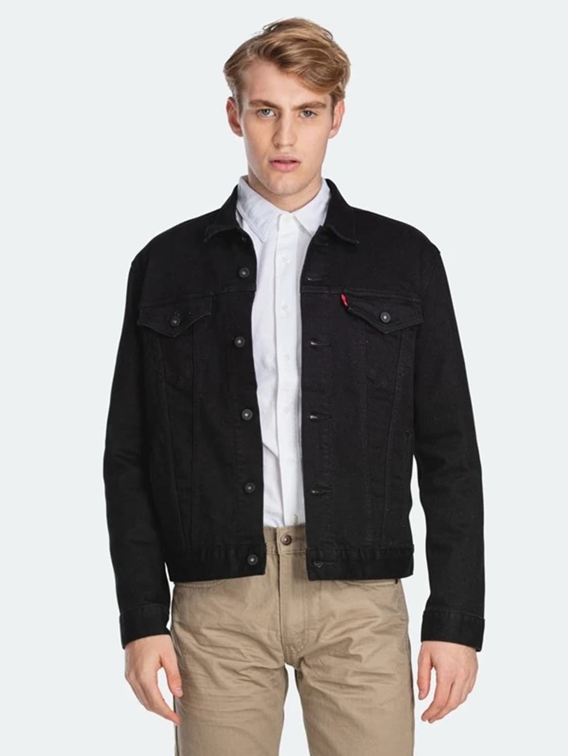 리바이스 트러커 자켓 상품이미지3