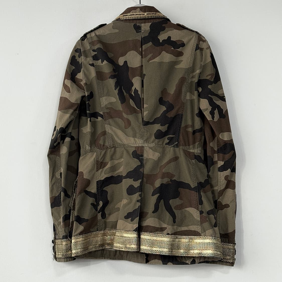 히스토리리피츠 스타비즈 야상 자켓 상품이미지5