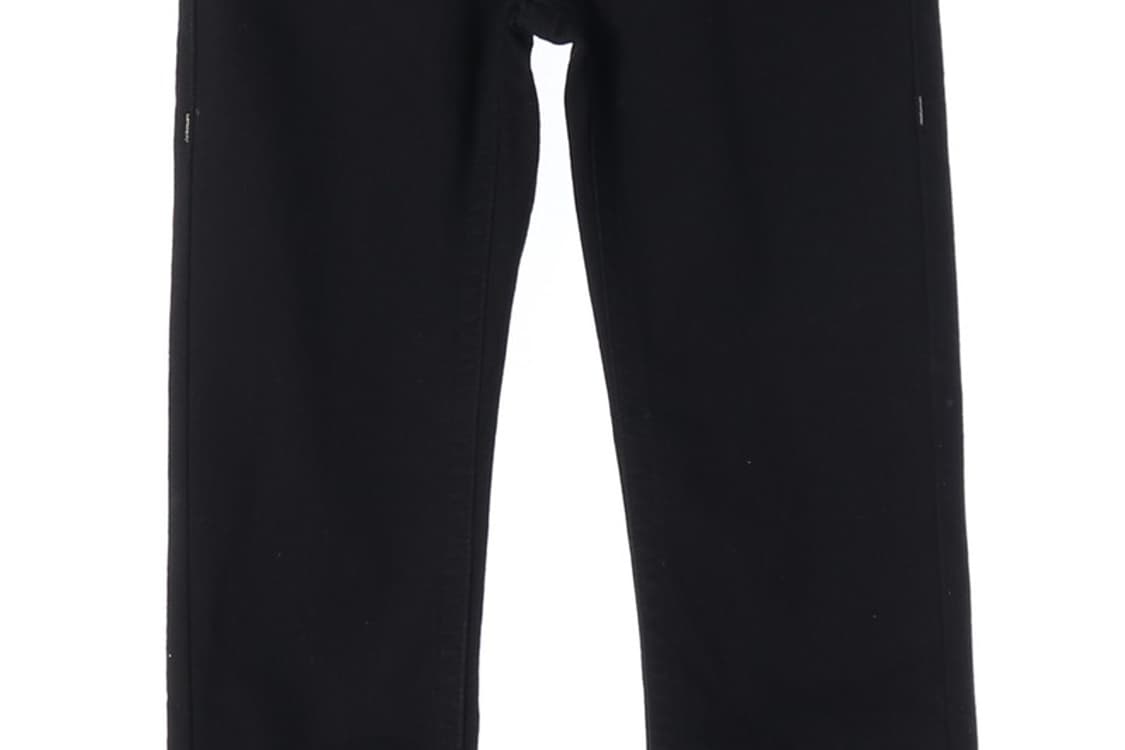 트루릴리전 블랙 스티치 슬림 스트레이트 데님 25 상품이미지4