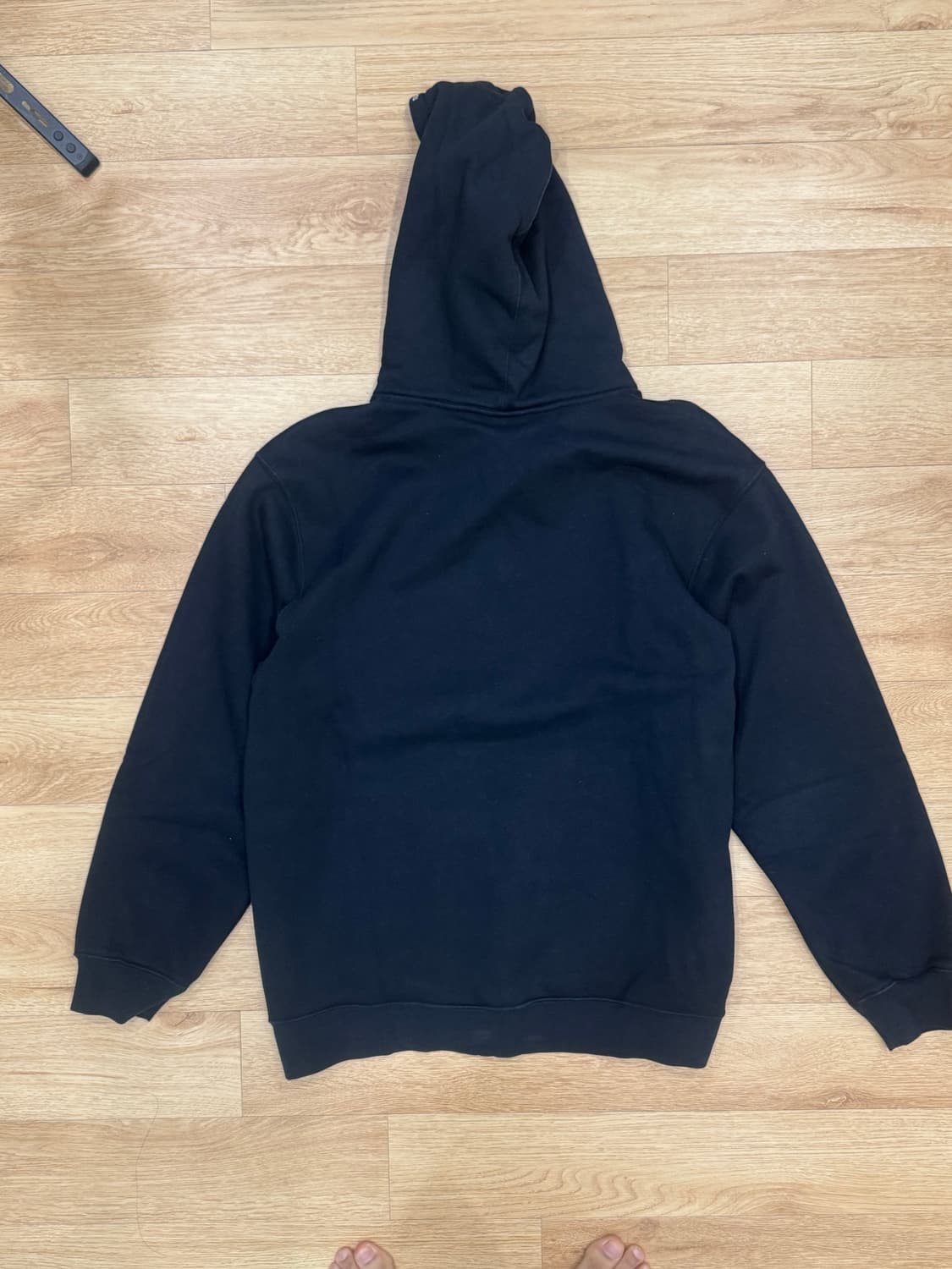 나이키 x 슈프림(NIKE x SUPREME) 하프집업 후드티  상품이미지2