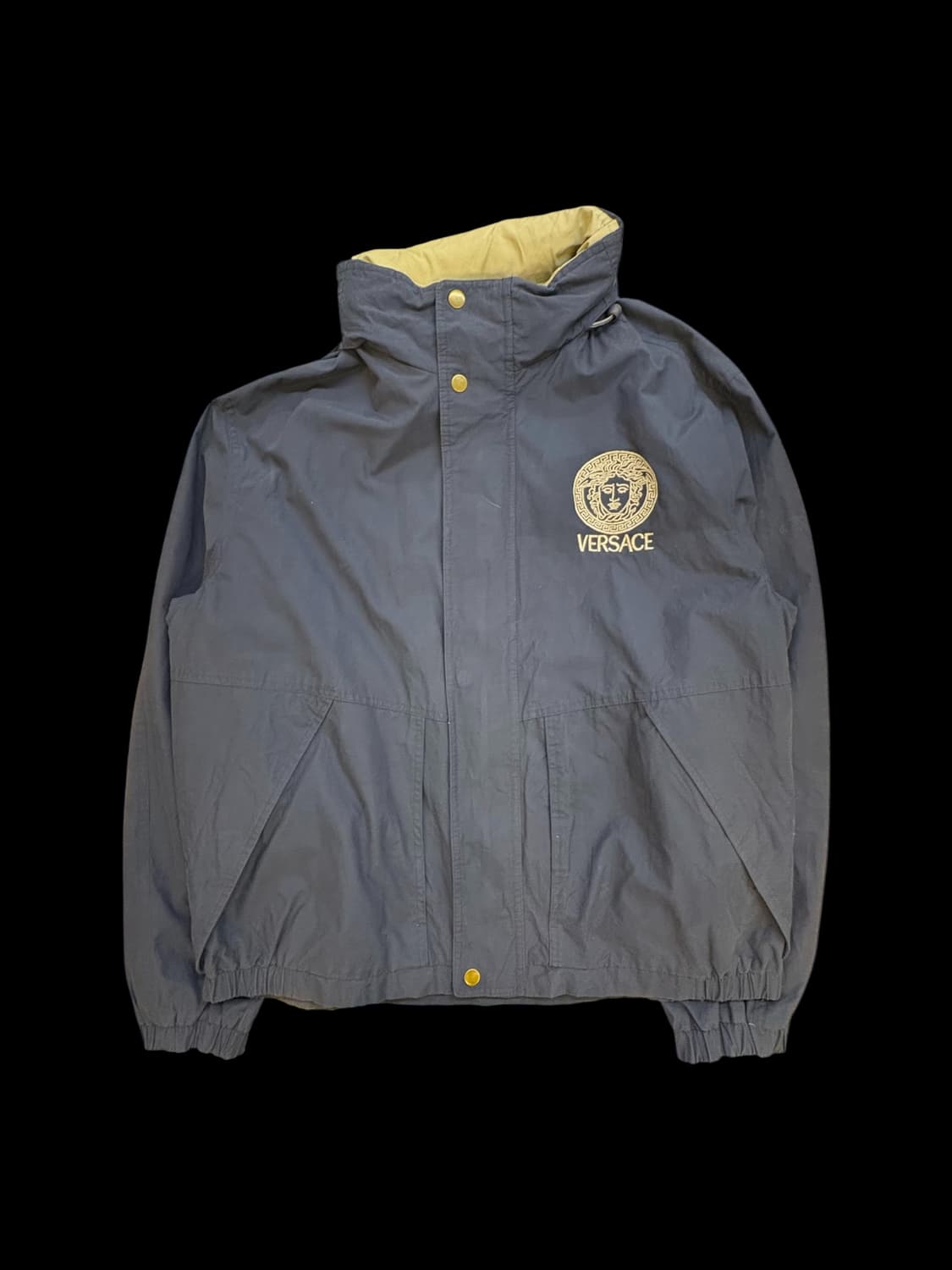 베르사체 진스 꾸뛰르 메두사 엠블럼 자켓 상품이미지1
