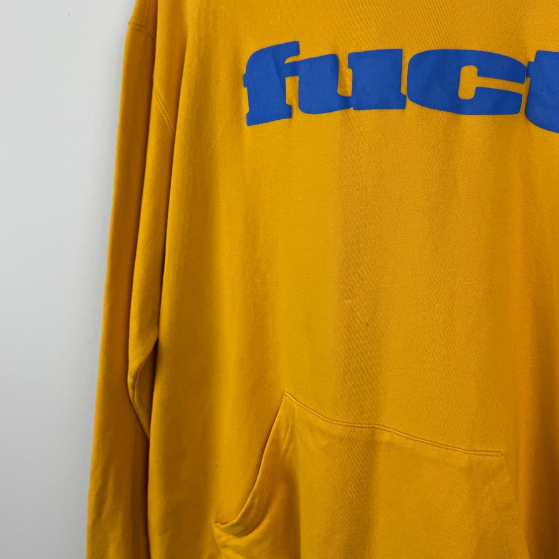 Fuct 퍽트 OG 로고 후드티 L 상품이미지6