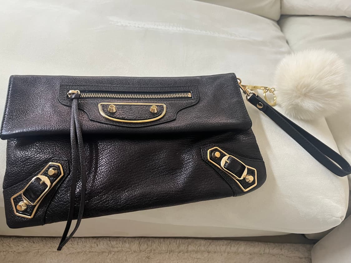 발렌시아가 클러치 상품이미지3