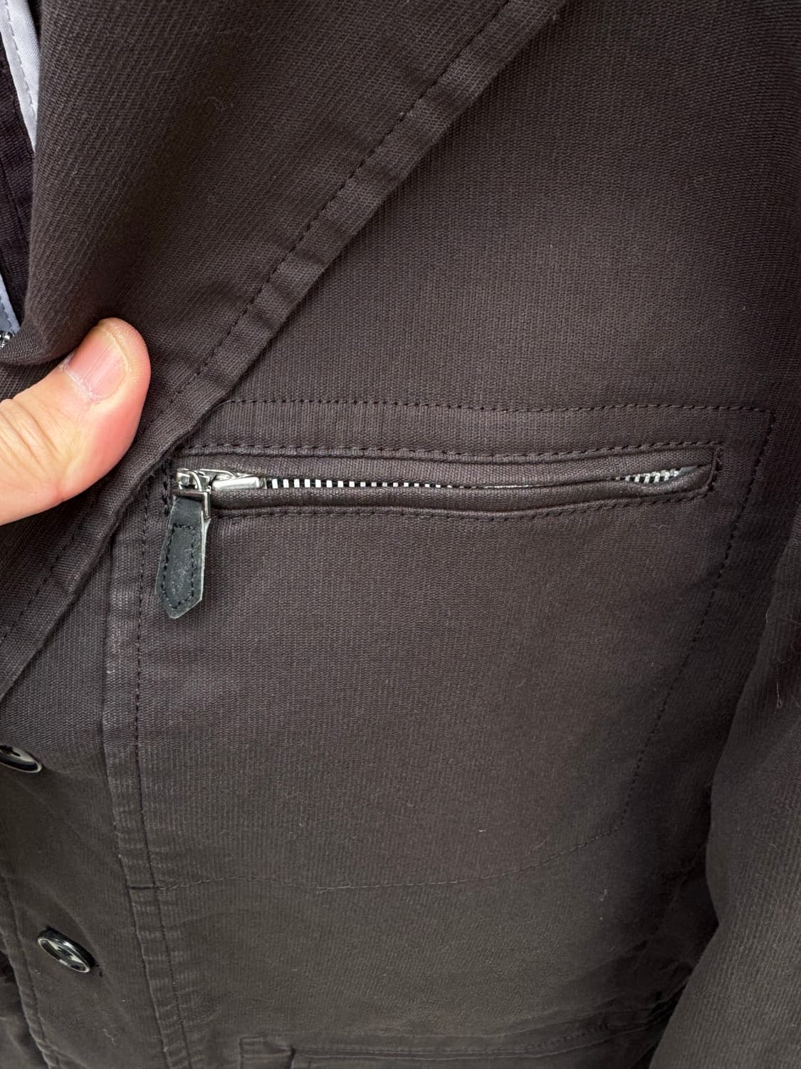 Sissy by Kansai Yamamoto 3버튼 자켓  상품이미지4