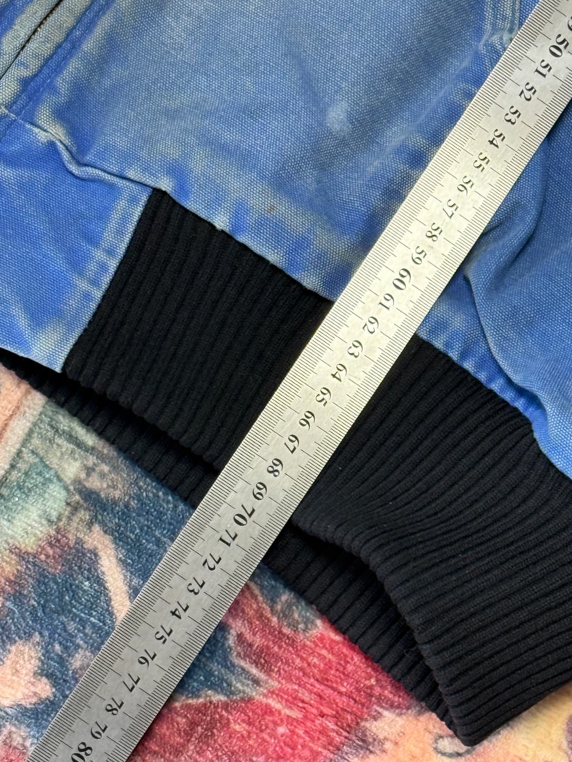 (2XL) 칼하트 J130 MDT 빈티지 워크자켓 상품이미지10