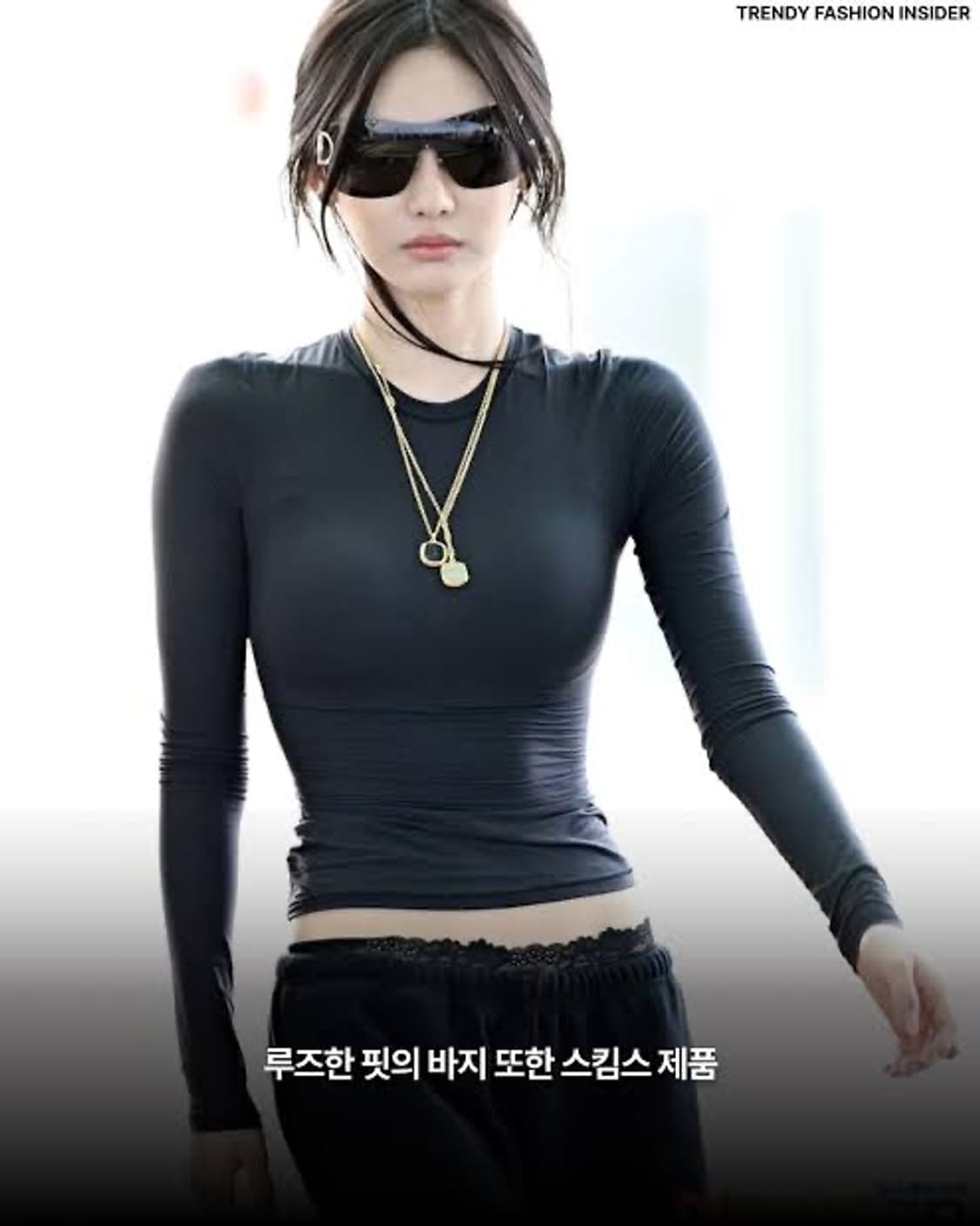 스킴스 닝닝 슬리브 상품이미지1