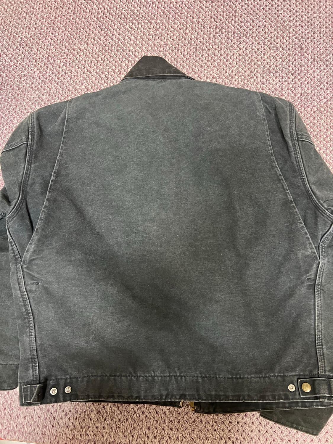 칼하트 디트로이트 자켓  j97 ptl XL 팝니다. 상품이미지4