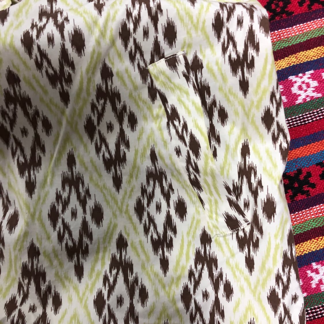 셔츠 미니 원피스 상품이미지3