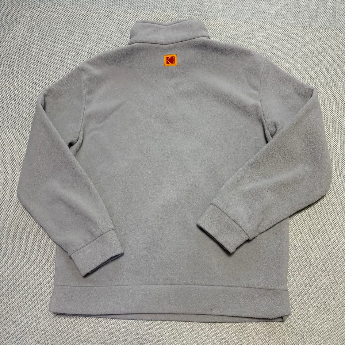 코닥 하프집업 플리스 맨투맨 상품이미지5