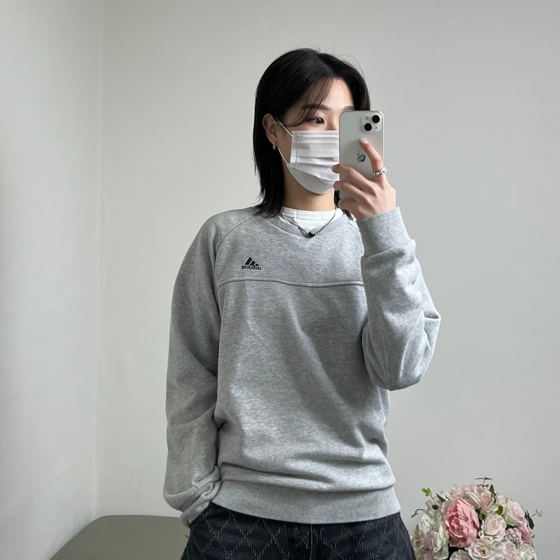 아디다스 트레이닝 셋업 (남녀공용 상품이미지2