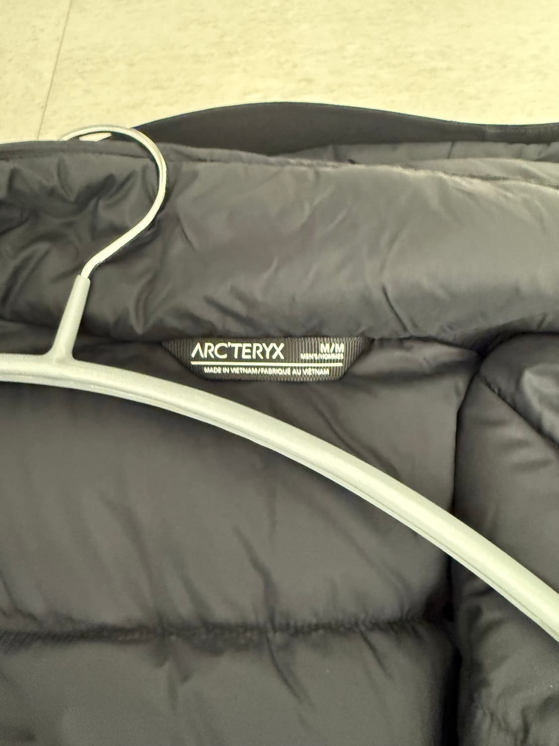 아크테릭스 다운써마 m 상품이미지3