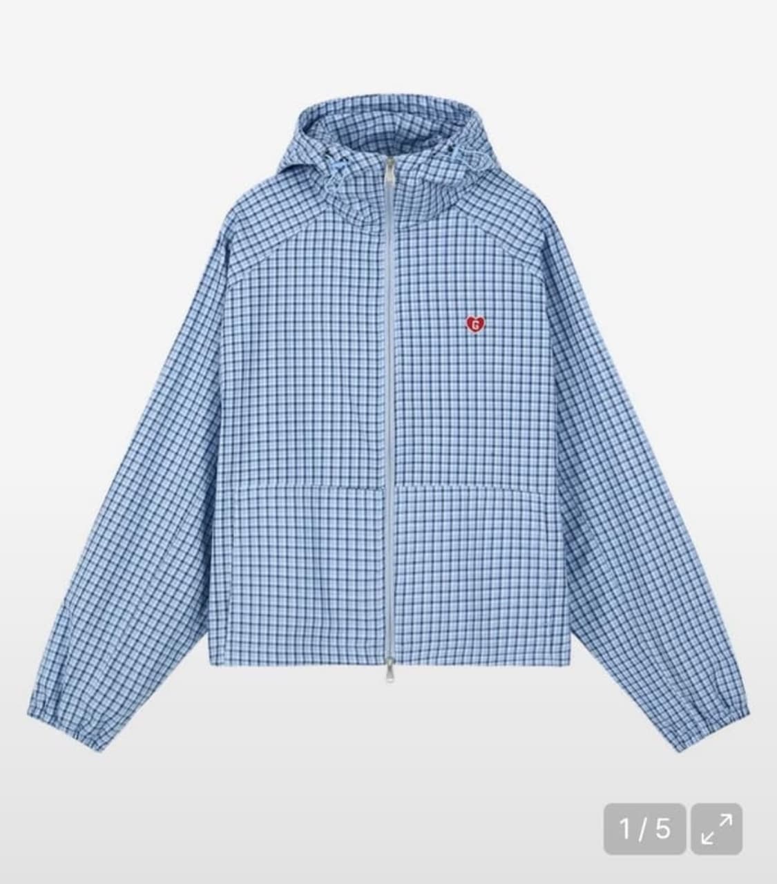 그레일즈 윈드브레이커 상품이미지1